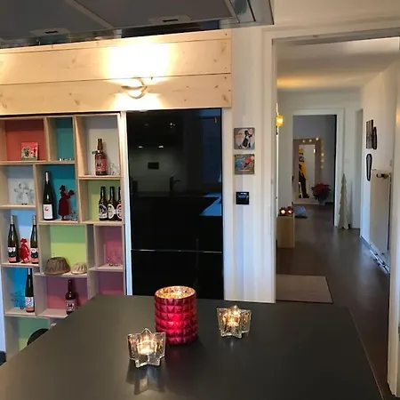 * La Petite Alsacienne * Apartment *