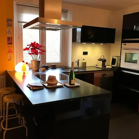 Apartment * La Petite Alsacienne * Ammerschwihr