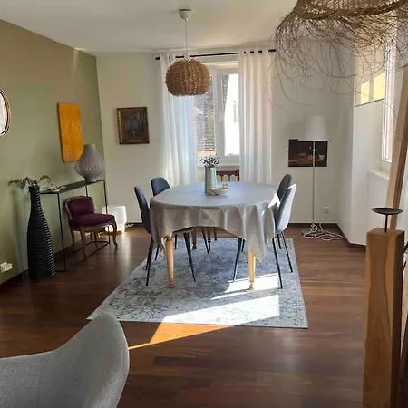 * La Petite Alsacienne * Apartment *