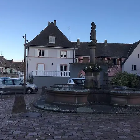 Apartment * La Petite Alsacienne * *